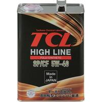 Tcl High Line 5W-40 4 л