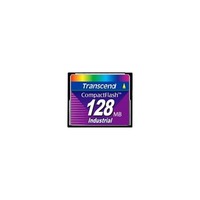 Transcend Industrial High Speed CF 128MB