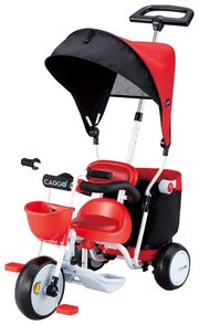 Ides Трехколесный велосипед Cargo Plus фото