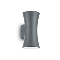 Ideal Lux Lab AP2 Antracite