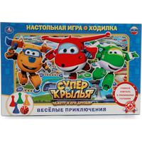 Умка Супер Крылья