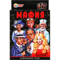 Умные игры Мафия 4690590233085