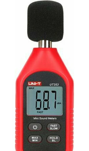UNI-T UT353 фото