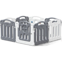 Unix kids Classic 126x120 Grey