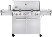 Weber Summit S-670 GBS фото