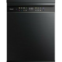 Weissgauff DW 6039 Touch Dual Wash Black