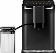 Weissgauff WCM-325 Black Automatic Touch Cappuccino фото