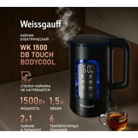 Weissgauff WK 1500 Db Touch BodyCool