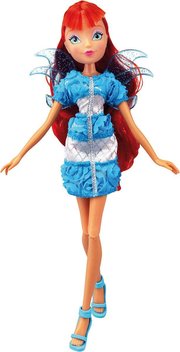 Winx Club Блум (Нежная роза) фото