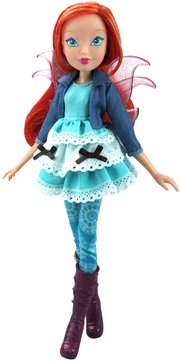 Winx club Glamour Friends Bloom фото