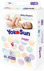 YokoSun M 5-10 кг фото