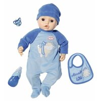 Zapf creation Baby Annabell Мальчик, 43 см, 701-898