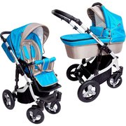 Zekiwa Finesse (2 в 1) фото