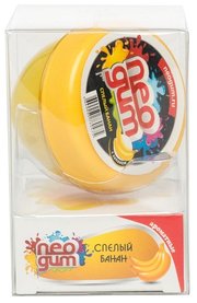 NeoGum Жвачка для рук Спелый банан (NG7004) фото
