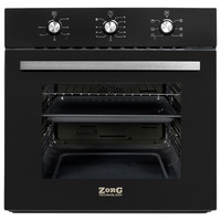 ZorG Technology BE6 black