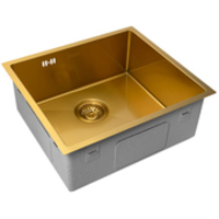 ZorG ZRN 4944 Nano PVD Gold