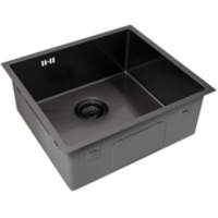 Zorg ZRN 4944 Nano PVD Gunblack